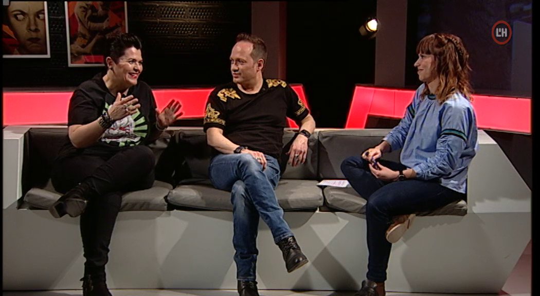 #CULTURALH Ja pots veure el programa d'aquesta setmana amb Ricardo Dumer i Angeles Trejo. També tenim la música de <a href="/MARTAGOMEZMUSIC/">Marta Gómez</a> , i ens n'anem amb <a href="/HospiGastro/">Hospitalet Gastronòmic</a> al Choroní. I molt més! vimeo.com/264440240
