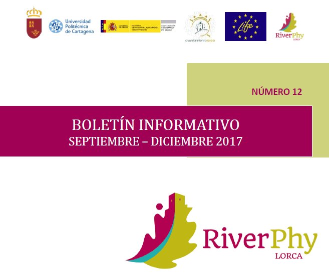 Life_Riverphy's tweet photo. #NEWSLETTER📝📈  #LIFEProject #RIVERPHY
Todas las #newsletter del Proyecto europeo LIFE #RIVERPHY están disponibles en la web 👉 https://t.co/TTZMFGBEsW https://t.co/mwHz5qtd34