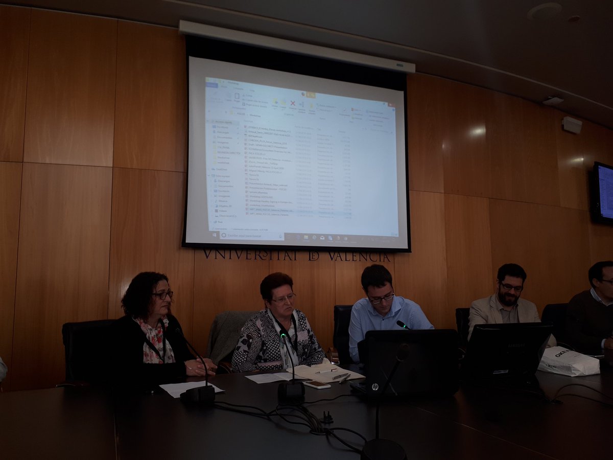 vtraver's tweet photo. Hearing the patients is always worthy! #focusclosingworkshop #Responsaludable 2 events today in Valencia overlapping but with the same approach @ConnectaSalut https://t.co/qbWJU1jH4B