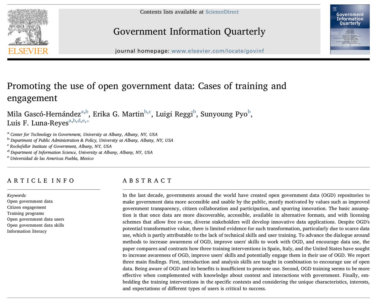 Monithon's tweet photo. It's great to see that @Monithon is featured as one of the 3 cases of #training and #engagement of the new paper "Promoting the use of Open Government Data"! https://t.co/4Fo7pQZVuM #ASOC1718 #OpenData #OpenGov #demopart #civictech #education #ESIFunds https://t.co/9MZJd3baCo