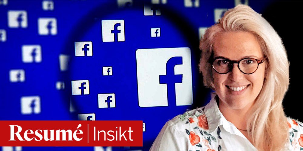 tidningenresume's tweet photo. .@AmandaOxell: ”Därför kommer Facebook-grupperna snart dö den organiska räckviddsdöden”
https://t.co/oKosFMaC5k https://t.co/UEOtdetujW