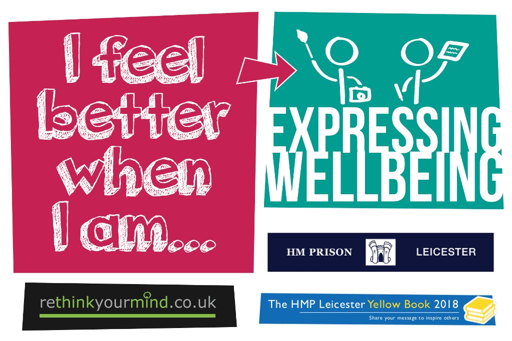 Enjoy #IFeelBetterWhen creativity &amp; online flick book for the 1st Prison Yellow Book @No1govhmpleic!- Click here:

rethinkyourmind.co.uk/the-hmp-leices…

TY assessors <a href="/TrevorEBent/">Trevor Bent</a> <a href="/gillianmcfarla2/">gillianmcfarland</a> <a href="/LewisButtery/">yungs_ds</a> @Bevbradshawsmi1 <a href="/secretagent/">Lydia Towsey</a> @robgeepoetry <a href="/mellowbaku/">mellow baku</a> <a href="/alisonjoy6/">Alison Stewart</a> &amp; all involved!