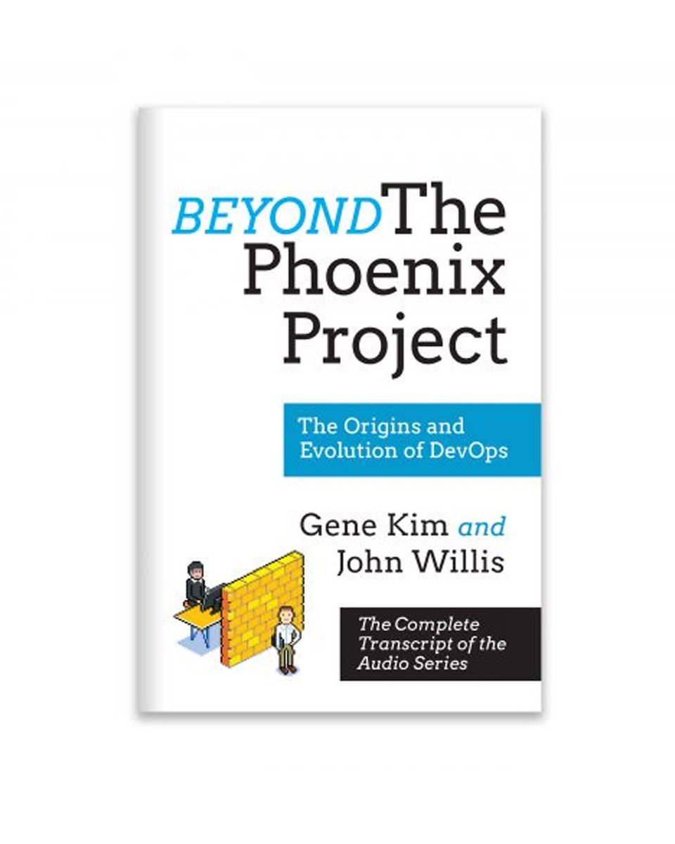 Audible_Books's tweet image. #BeyondthePhoenixProject: The Origins and Evolution of #DevOps - #GeneKim and #JohnWillis present this nine-part series that includes an oral history of the DevOps movement, as well as discussion around pivotal figures and philosophies.
Listen Free - buff.ly/2qveM4W