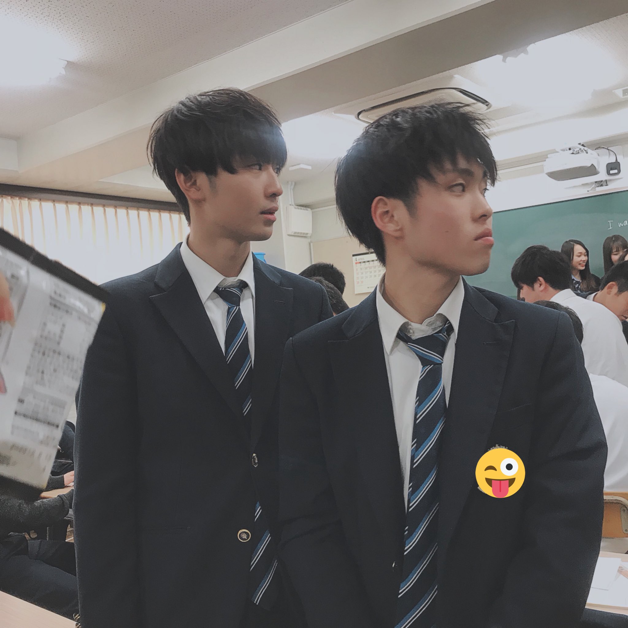 赤名 竜之輔 明日のボクシングの試合頑張ってな T Co Lipuqkkyq0 Twitter