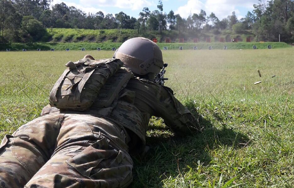 Wal_Walford69's tweet photo. Itβs Friday, and just enough time to fit in a final training session (not that we need it) for the #17CSSBDE & #9FSB #AASAM teams before the competition starts next week in Puckapunyal | @17CSSBDE @CO9FSB https://t.co/KiLaBP2guQ