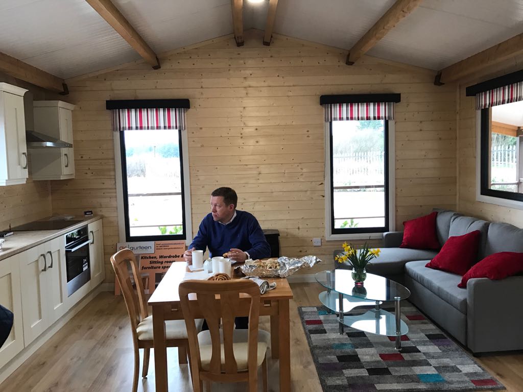 Ever wondered about owning a modular home? Tune in to the #TommyMarrenShow now to find out everything you ever needed to know!
