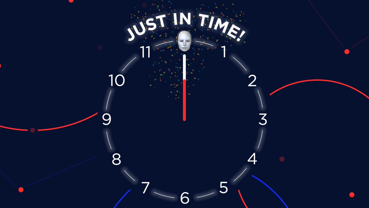 Want to get a easy-to-build, profitable, and simply amazing #AI, but you thought that you were late? Good for you then!🎉
We are extending our Token Sale until May, 25th 2018⏳
Come to the table and get some, friends!
Get $GAI tokens: graphgrail.com🏆