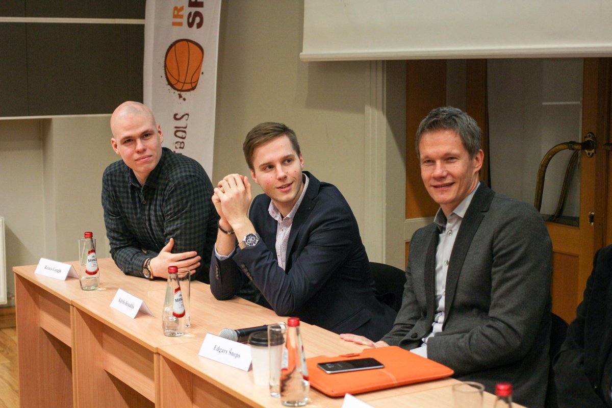 ❕No šodienas līdz 20.aprīlim sūti pieteikumu un piesakies stipendijai mācībām Rīgas Biznesa skolā <a href="/RBS_LV/">Riga Business School</a> ❗️

📚Mācies 12.klasē? 
🏀Spēlē LJBL? 
👉 Tad šī stipendija ir tieši TEV! 
INFO te - rbs.lv/BBAscholarships un te- basket.lv/ljbl/rbs-stipe…