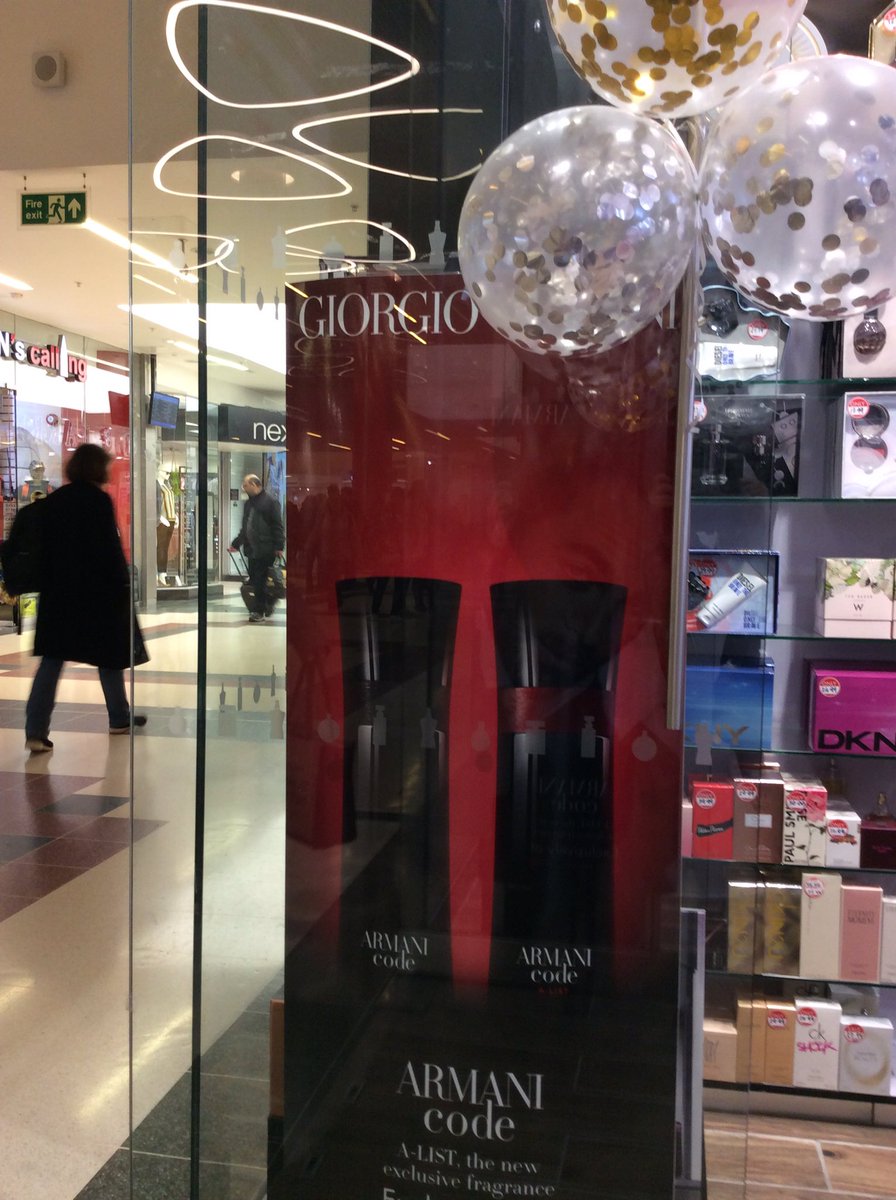 VictoriaTps's tweet image. Who needs to go to Hollywood for the A-List experience when it's right here in Victoria! Come visit us and fall in love with the new Armani code A-list EXCLUSIVE to The Perfume Shop ❤️@_VictoriaPlace @stevendaytps