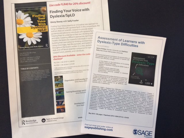 Ready for another information packed day at the BDA International Conference? Don't forget to check out the Information Hub to see what these great companies have to offer #IC2018 <a href="/SAGEPublishers/">SAGE Publications</a> <a href="/routledgebooks/">Routledge Books</a> <a href="/JKPBooks/">JKP Books</a> <a href="/OakaBooks/">Oaka Books</a> @amsELTwell