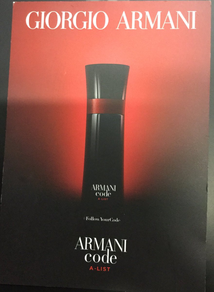 TPS Enfield (@tpsenfield) on Twitter photo <a href="/TpsEnfield/">TPS Enfield</a> #Today #A-List #Event Come and Join us ,Try &Buy Armani #A-List for the Man in your life #Sophisticated #Seductive #Sensual a Great Addition to #ArmaniCodeCollection <a href="/PalaceShopping/">Palace Shopping</a> <a href="/TpsEnfield/">TPS Enfield</a> #Today #A-List #Event Come and Join us ,Try &Buy Armani #A-List for the Man in your life #Sophisticated #Seductive #Sensual a Great Addition to #ArmaniCodeCollection <a href="/PalaceShopping/">Palace Shopping</a>