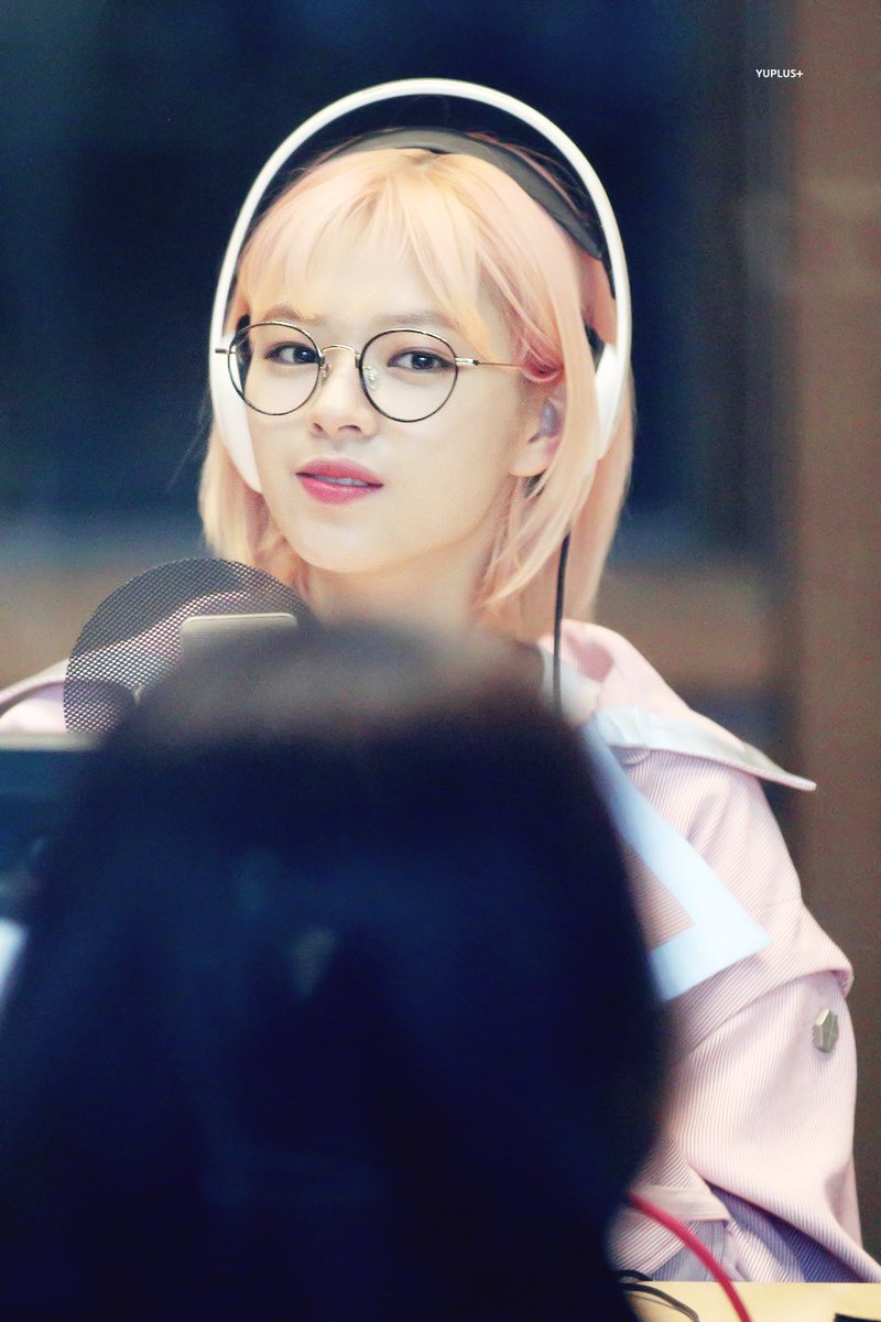 Yuplus1101's tweet photo. 180411
선배는 뭘 해도..❤
#정연 #트와이스 #jeongyeon #twice https://t.co/VRN5eehFY2