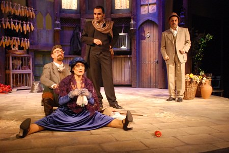 George Dandin | Moliere // Tiyatro - ankaraguzeldir.org/etkinlik/georg…