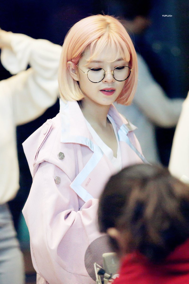 Yuplus1101's tweet photo. 180411
선배는 뭘 해도..❤
#정연 #트와이스 #jeongyeon #twice https://t.co/VRN5eehFY2