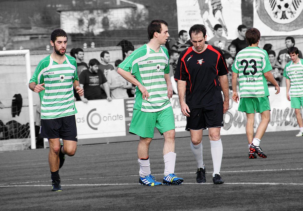 [FUTBOLA] Liga eta kopako tituluak jokuan herriko futbol txapelketan. #okmberriak

▶️ ok-magazinea.com/okmagazinea_de…