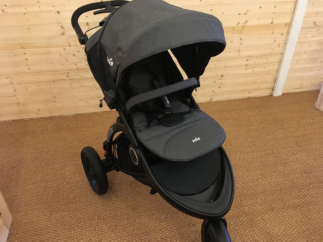 joie crosster stroller