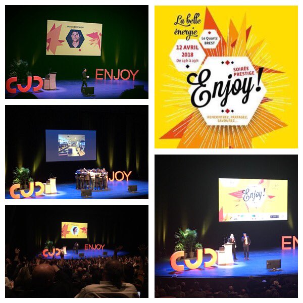 Berengere Promerat tweet media