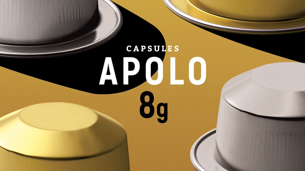 Presentem les Càpsules Apolo de Decoding Coffee. Poc a poc anirem desxifrant-la però us avancem que són la revolució! #decodingcoffee #cafescornella #cafe #coffee #cafelife