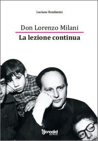 L'attualità di Don Milani: lo spunto è offerto dalla presentazione dell'ultimo libro di Luciano Rondanini a Toano (Reggio Emilia) il pomeriggio del 16 aprile.
notiziedellascuola.it…/don-lorenzo-milani-la-le…