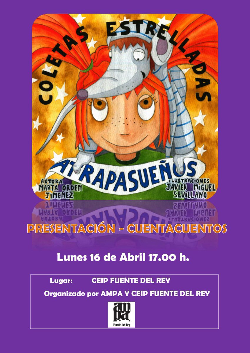 CEIP Fuente del Rey tweet media