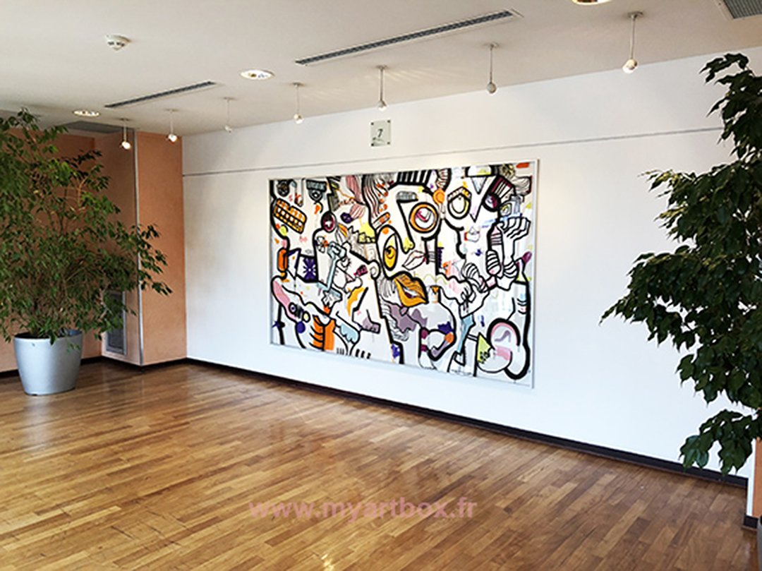 Un #teambuilding original et #creatif pour vos #evenements ? 
<a href="/My_Art_Box/">My Art Box</a> se déplace partout en #france !!! :D

urlz.fr/6TCd
