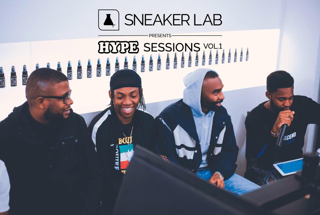 thelab_care's tweet photo. If you missed out, check out what went down at Vol 1 of The HYPE Sessions in Collaboration with @HypeMagazineSA 
https://t.co/SYG8yWw2qc https://t.co/6Gb54R9dlC