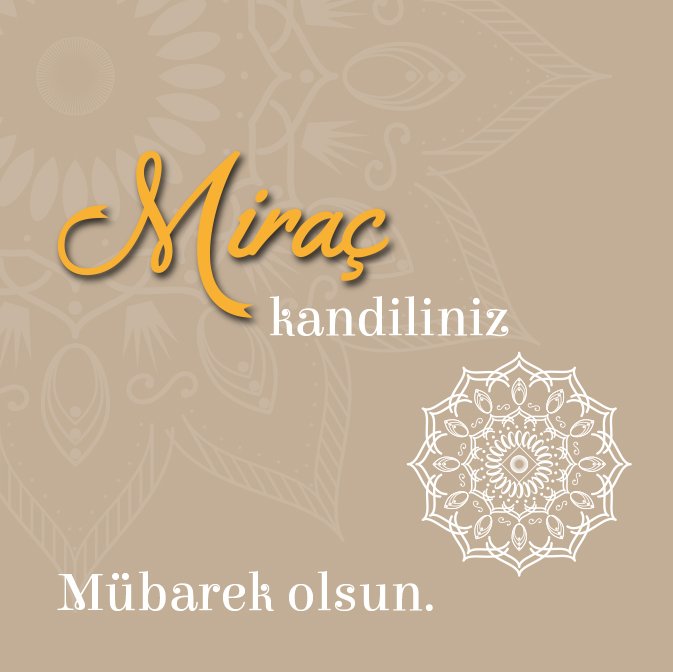 Uzmanhalitemiz's tweet photo. Mira�� Kandiliniz mübarek olsun, iyi kandiller. #miraçkandili #2018kandil #antalyahaliyikama #uzmanhalitemizlemeantalya https://t.co/NqdFbXBEO1 https://t.co/2ISpIdNmDX