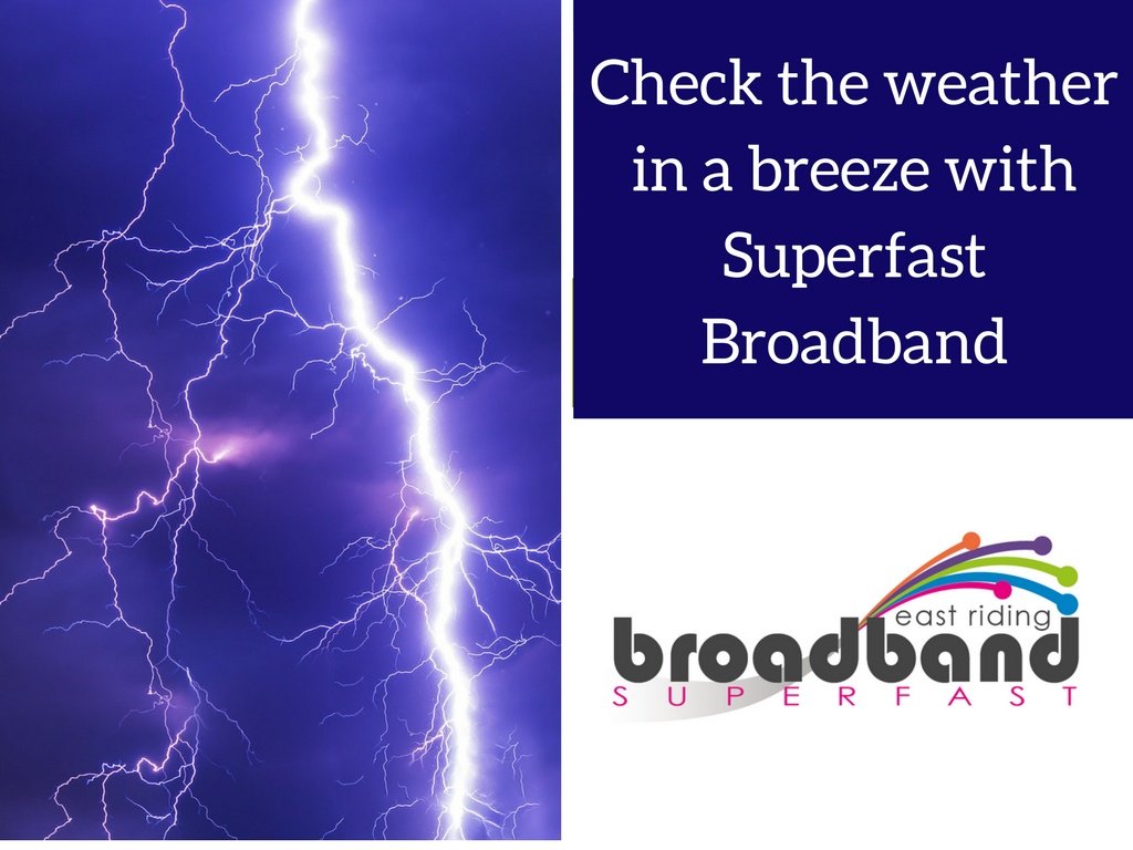 East_Riding's tweet image. Want to quickly check the weather but the internet is taking forever? Upgrade to Superfast Broadband to check the weather in an instant! Go to: socsi.in/KFZCW 
#Internet #broadband #GoSuperfast #EastRiding 🌞 🌧️ 🌈