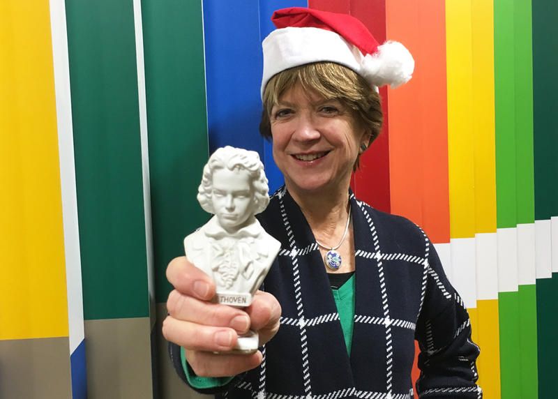 At its original premiere, the 2nd movement of Beethoven 7 was so popular that it was performed as an encore and is frequently performed alone! Ever wonder why? buff.ly/2v8prs6

Tickets and information: buff.ly/2EES9jO (April 29) | buff.ly/2vbGvgV (May 1)