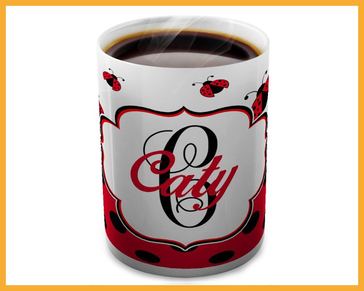JSnow44520905's tweet photo. Custom Mug Monogrammed Mug Lady Bugs Mug Unique Pattern Gift for a Special Person Trendy Available in Both 11 &amp; 15 Ounce Special Monogram https://t.co/8BQQkggY51 #Etsy #PopsCustoms #DishwasherSafe https://t.co/4YBNpNqZEG