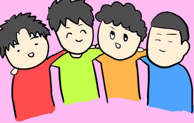 Buzzfeed Japan 黒歴史 大学1年でやりがちな失敗 非リア充 異性の友達を作り損ねる でも一生の友達になったりする T Co Mhdo2vo99e