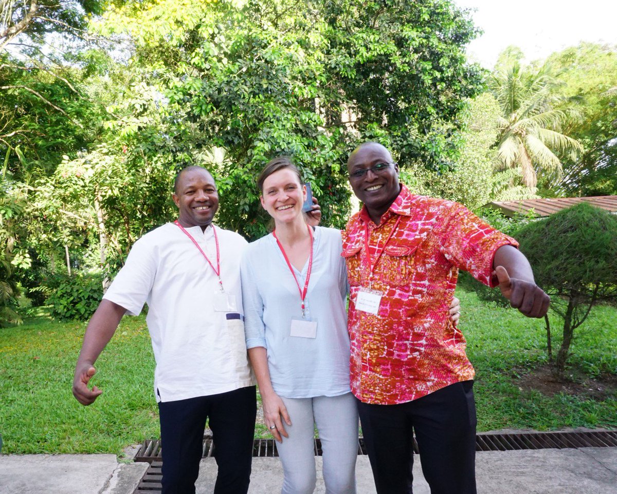 WABES_'s tweet photo. #WABES supports its @iki_bmub partner project #giz ValuES by co-chairing a Workshop from April 10 to 12 in #Abidjan, #Cotedivoire, on the uptake of the @IPBES #AfricaAssessment in #WestAfrica.
@ZEFbonn @giz_gmbh @UFZ_de @unepwcmc @CoKnowConsult @Universite_FHB https://t.co/sRXKRCujW1