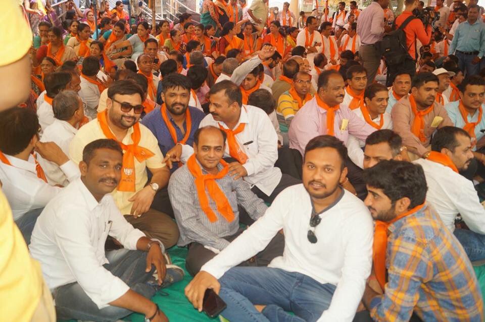 akshayPatelJEDO's tweet photo. #FastwithModi @narvrsinh https://t.co/ijQwyDWinO