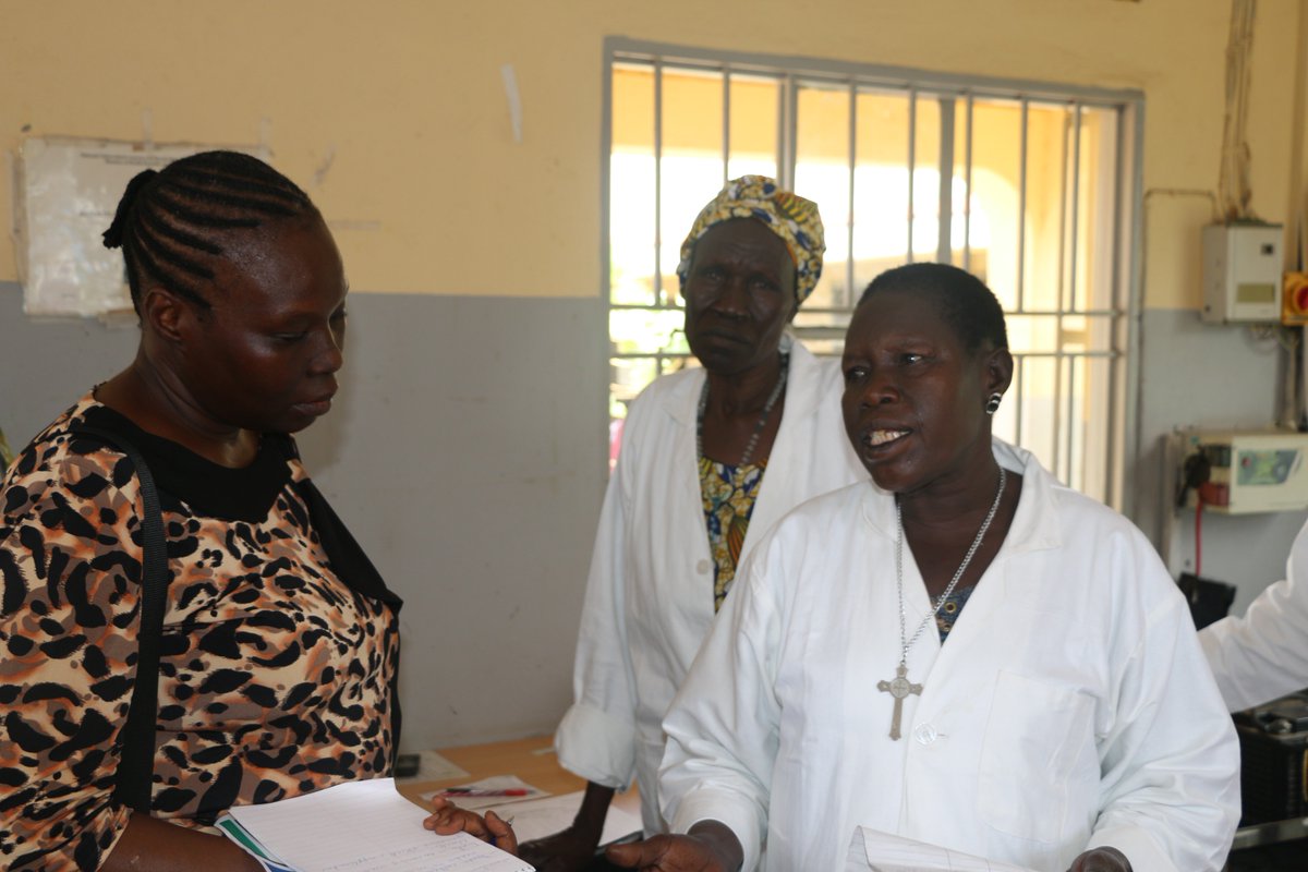 HPF South Sudan tweet media