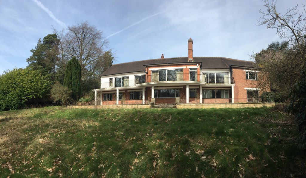 coverwood's tweet photo. We are pleased to launch to the market a substantial refurb/development opportunity in Croydon’s premium resi area. See web for details. https://t.co/HP0gWN4gZu
