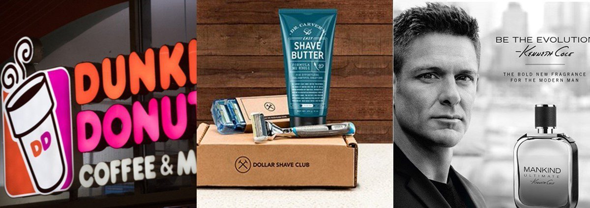 ClickZ's tweet image. 7 Email Marketing lessons from @DollarShaveClub, @DunkinDonuts and @KennethCole bit.ly/2Hv9fTO 

#email #marketing #martech #automation