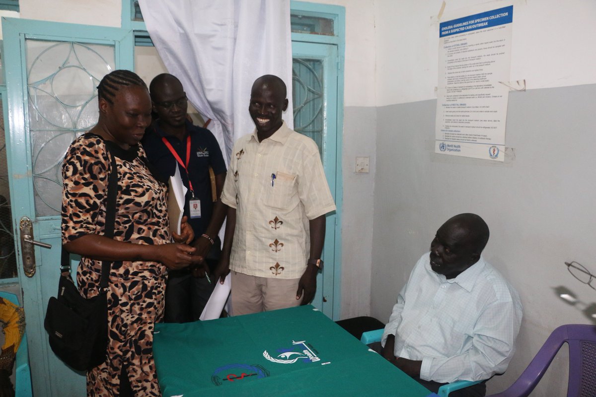 HPF South Sudan tweet media