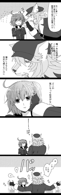 パツシィとぐだ子 