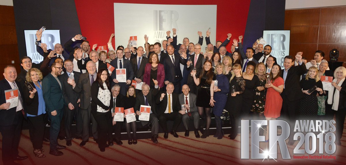 Congratulations to all of our #IERAwards2018 winners & highly commended! Weren't able to attend? Find out who took home silverware at yesterday's awards here: https://goo.gl/CMzKQL