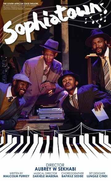 talent_etc's tweet image. #OnStage - @NgwilaTi hits the @sastatetheatre stage today in #Sophiatown, a musical about a suburb that symbolized a society that allowed a freedom of action, association and expression, where people lived together in harmony, undivided by race or colour, running until #13May