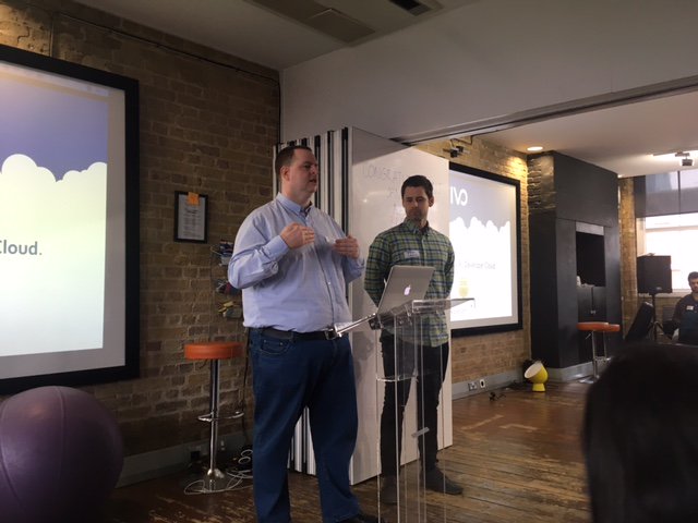 makersacademy's tweet image. Welcoming @absolutedevops back for more Makers! &quot;We give you learning days, because the better you are, the better we are&quot; #HireaDeveloper