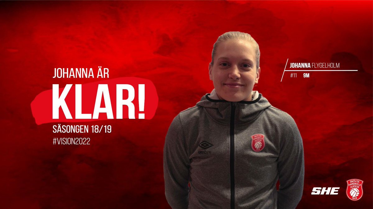 SkovdeHF's tweet photo. Flygel spelar vidare i rödvitt!🙌🏼🔴⚪️✈️ https://t.co/ZtqKP13Dbq