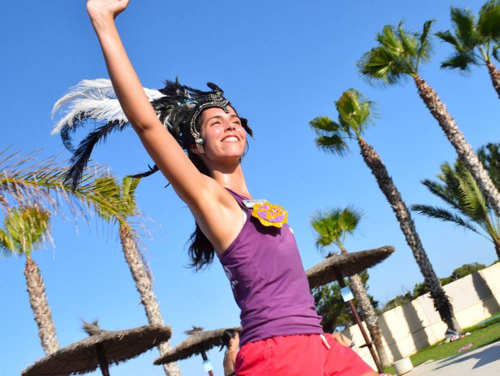 ¿Viernes 13? En #MarjalGuardamar no perdemos la sonrisa 😁 Like si tu también te sientes así cuando llega el #Findesemana 😜 #Friday13th