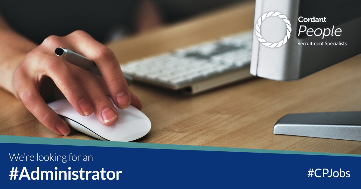 UKRecruitmentCo's tweet photo. #NowHiring an #Administrator in #Teesside. #CPJobs #JobVacancy #NewJob #TweetMyJobs https://t.co/iOa6iZDBHw https://t.co/LTUYSedHgE