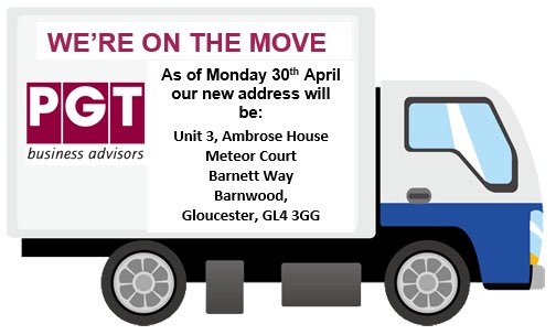 pgtllp's tweet photo. We’re on the move! All other contact details remain the same. #newpad https://t.co/v2s1ZELbuA