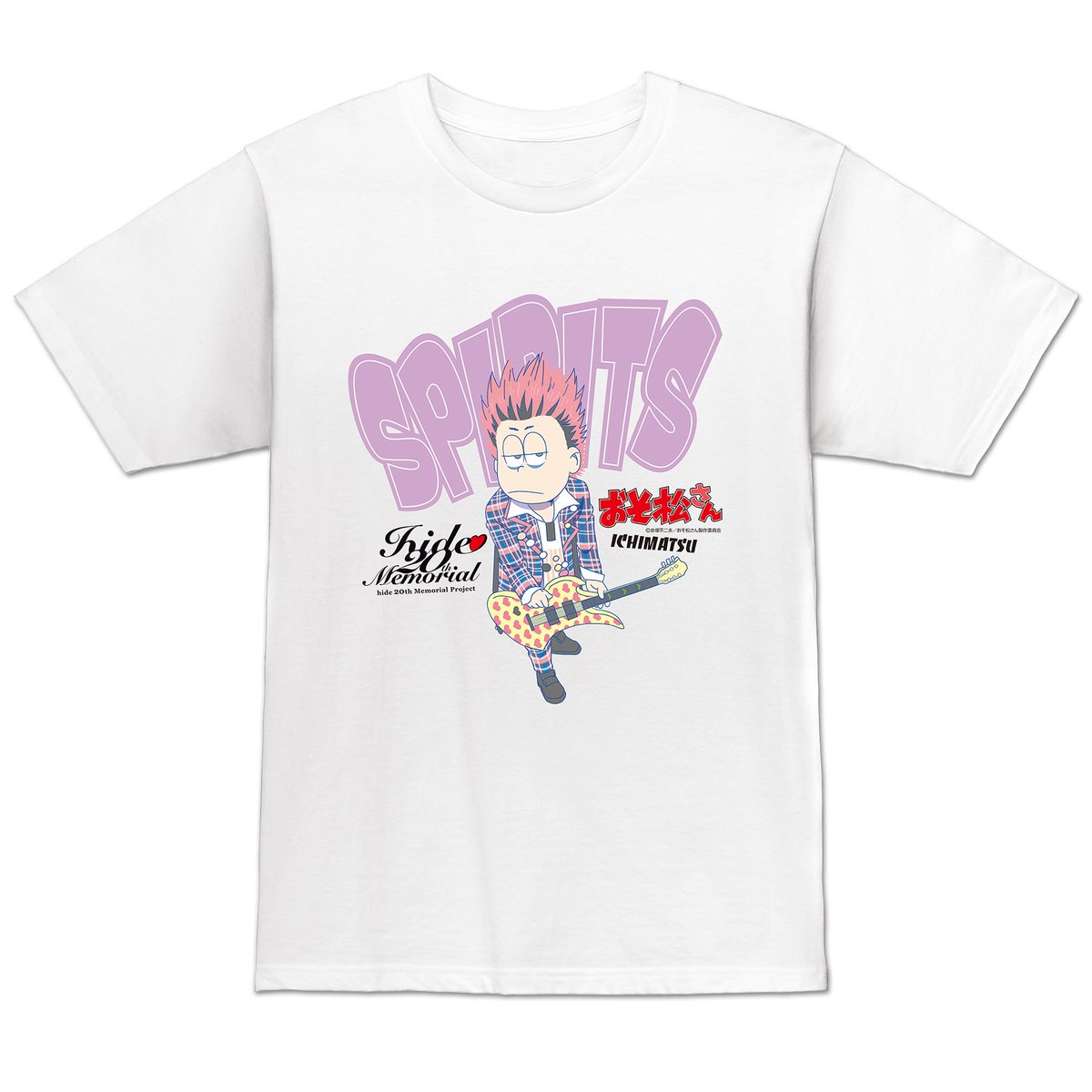 グッズ情報】一松がなんと「hide 20th memorial SUPER LIVE SPIRITS