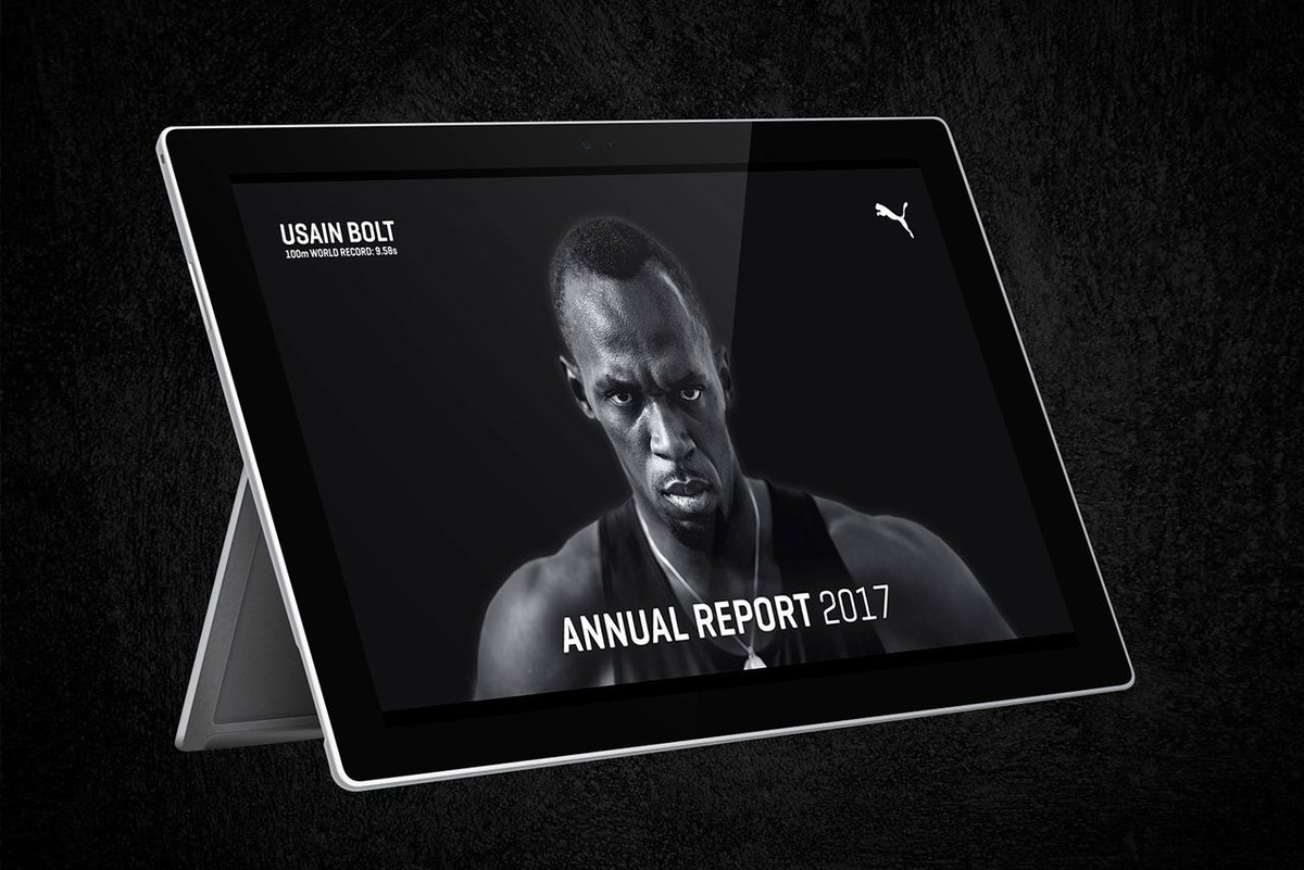 puma 2017 annual report