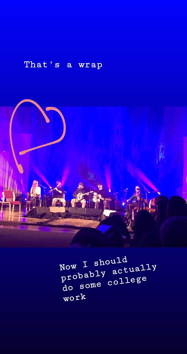 RuthDolan's tweet photo. It was an amazing experience for us in "Beatha" to play amongst such a mighty lineup @DublinCityUni #ANAM2018 Heart of the Rowl @DamoDempsey @yevagabonds @cmacconiomaire @SileDenvir
Thanks for having us ♥️ @muirtheimhne @SouthWind_Blows @OtherVoicesLive https://t.co/S6Ta3h0fX3