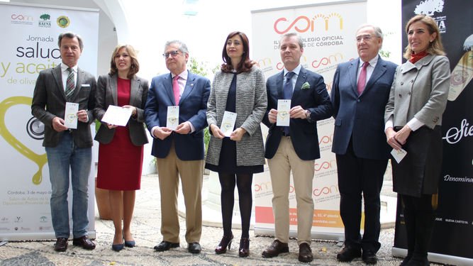 El próximo 3 de mayo se celebrará la I Jornada Salud y Aceites de Oliva Vírgenes, para acercar a la sociedad médica sus beneficios ow.ly/dAaN30jtbKB
#Córdoba vía <a href="/eldiacordoba/">El Día de Córdoba</a>