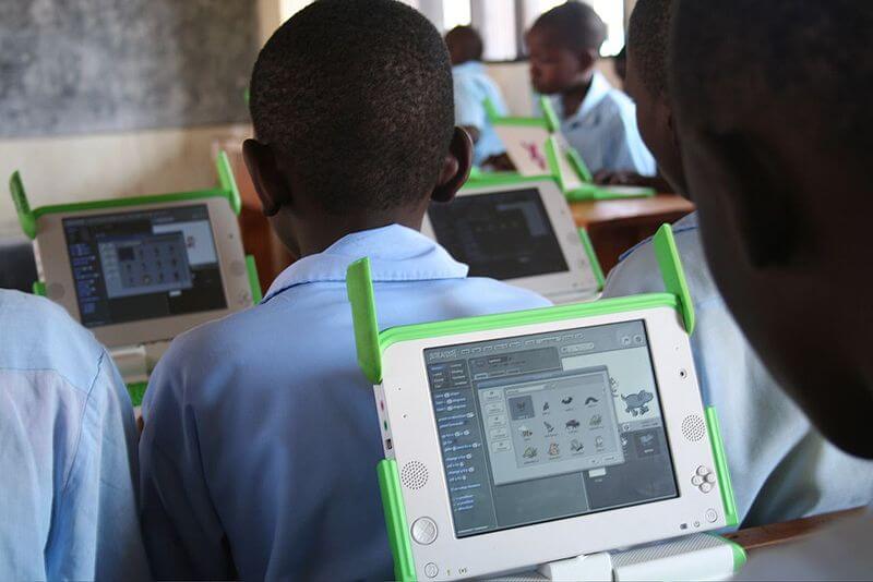 How digital is helping to educate the next generation of Africans. bit.ly/2JJAv2c